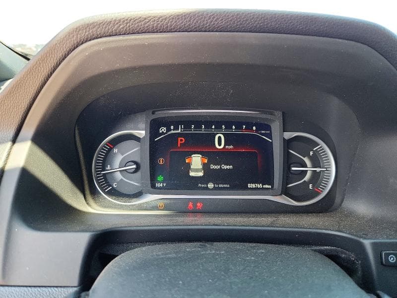 2023 HONDA PASSPORT EXL 9