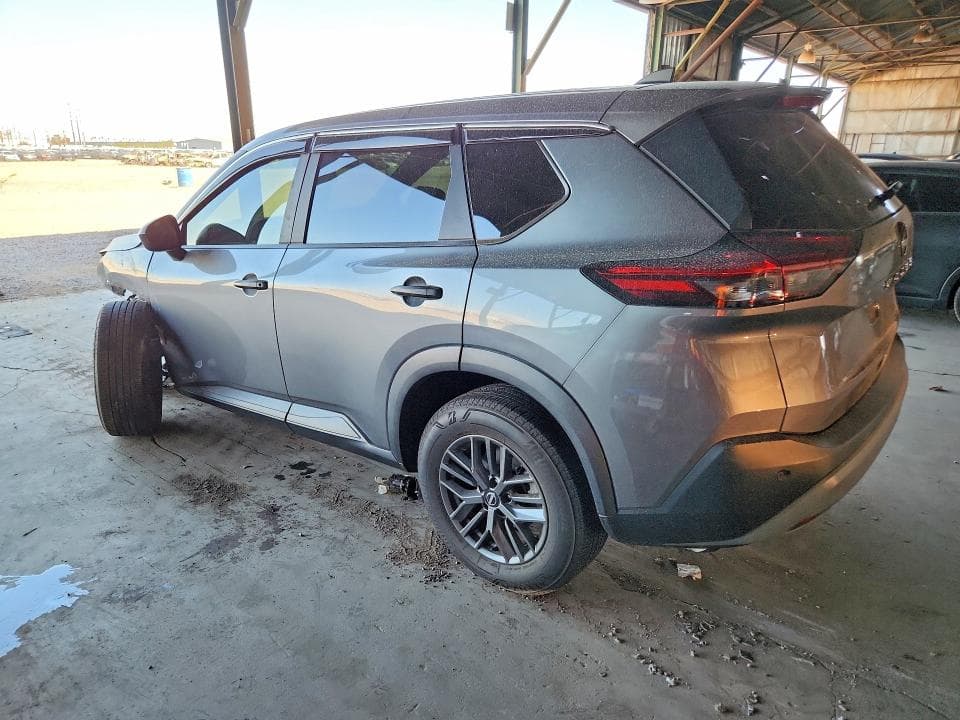 2023 NISSAN ROGUE S 2