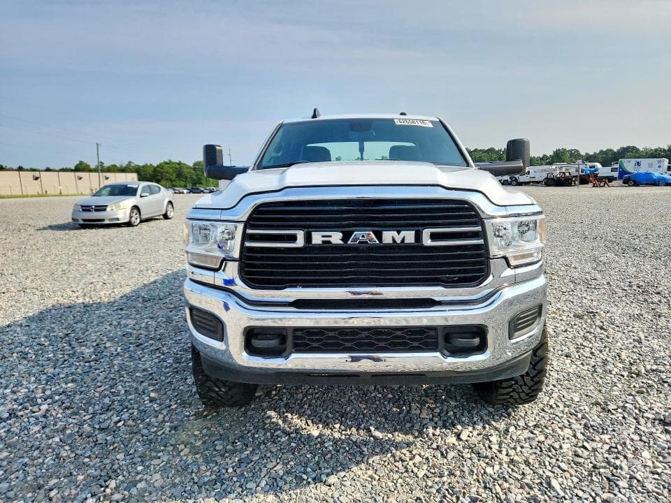 2021 RAM 2500 BIG HORN 5