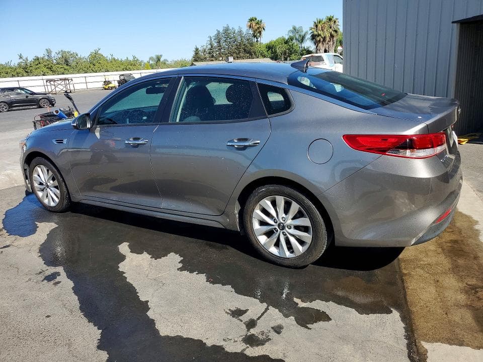 2017 KIA OPTIMA LX 2
