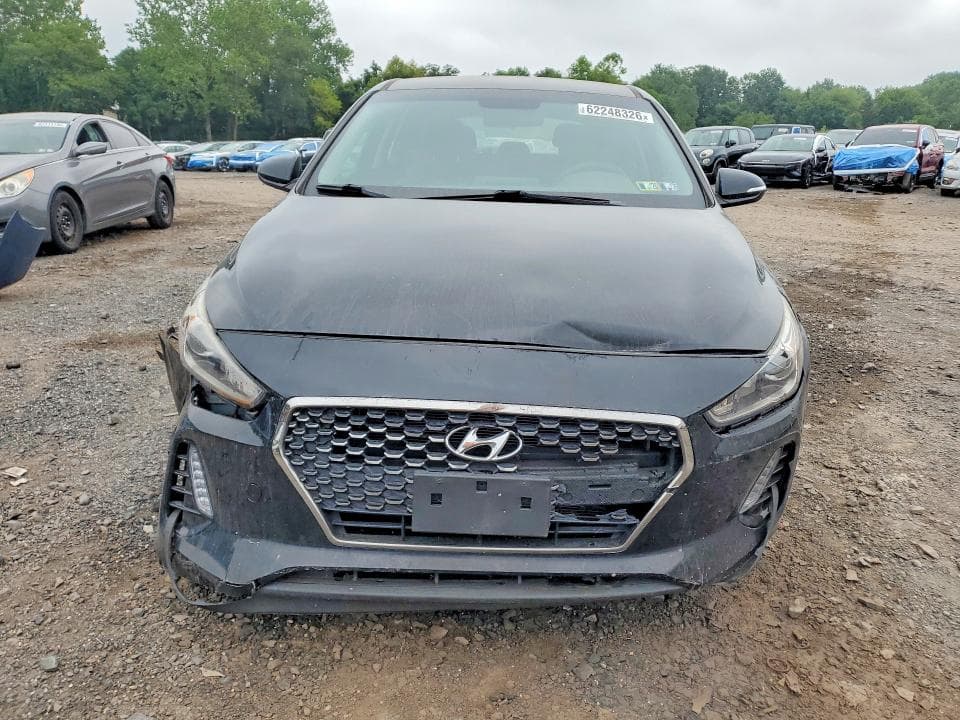 2019 HYUNDAI ELANTRA GT BASE 5