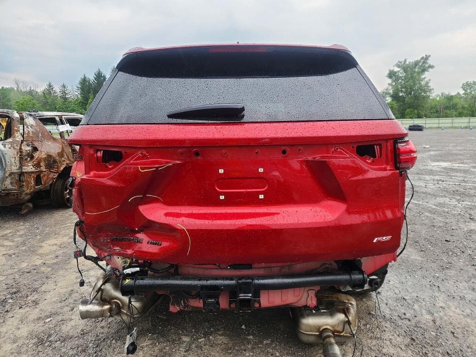 2023 CHEVROLET TRAVERSE RS 6