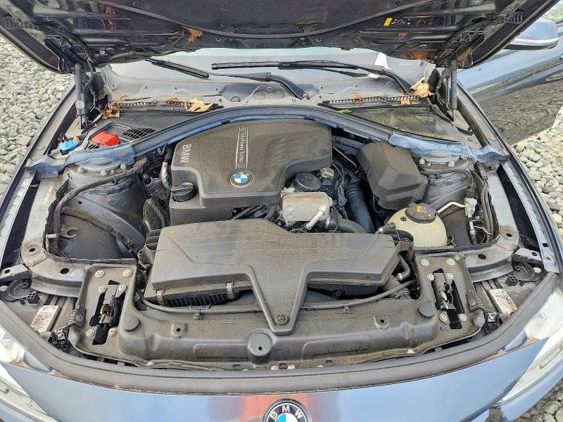 2018 BMW 320 XI 11