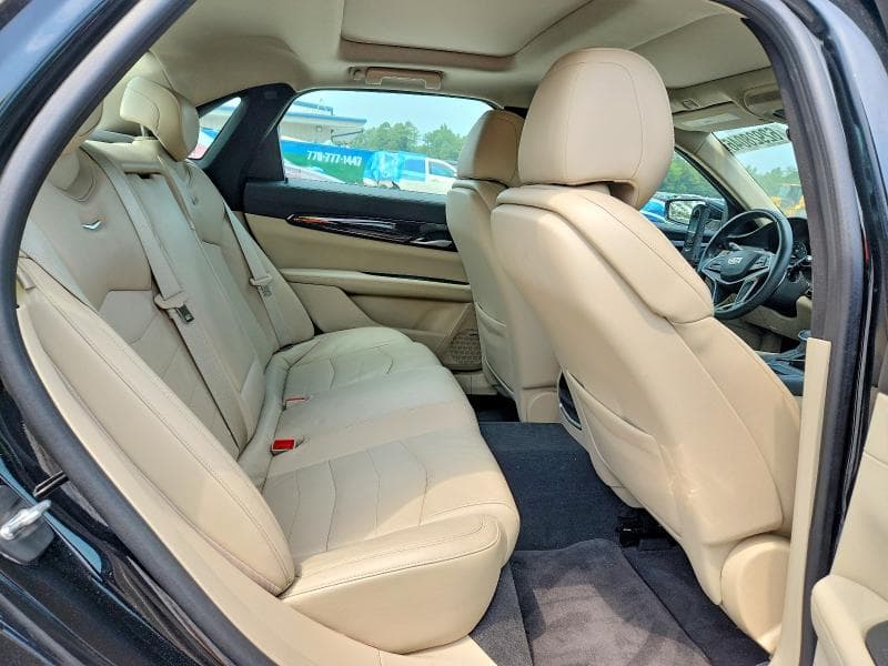 2017 CADILLAC CT6 10