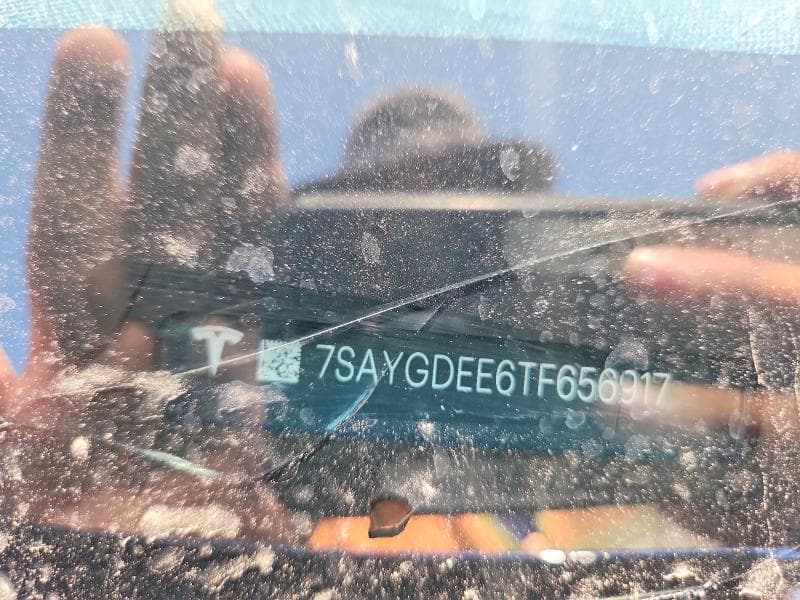 2026 TESLA MODEL Y 12