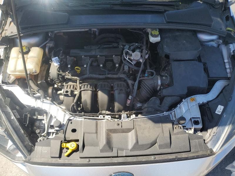 2018 FORD FOCUS SEL 11
