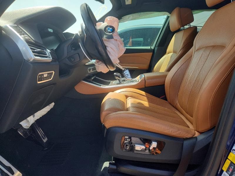 2021 BMW X5 XDRIVE45E 7