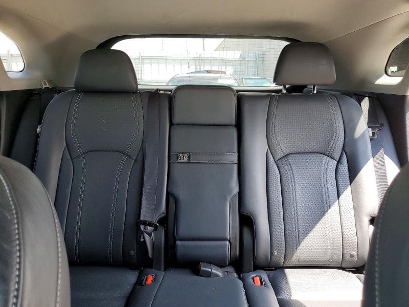 2019 LEXUS RX 350 BASE 10