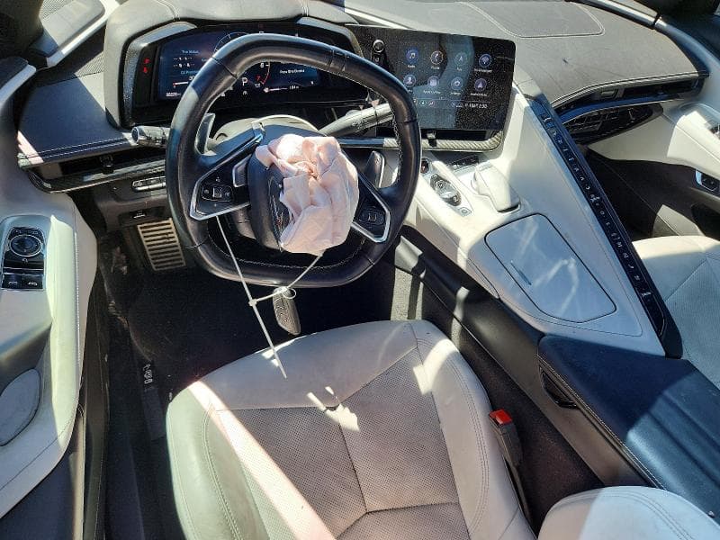 2021 CHEVROLET CORVETTE STINGRAY 2LT 8