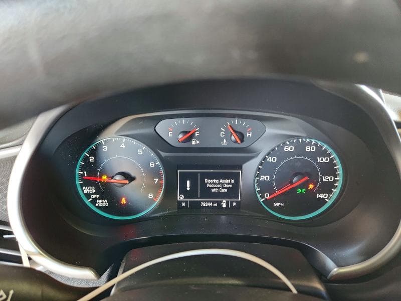 2022 CHEVROLET MALIBU LT 9