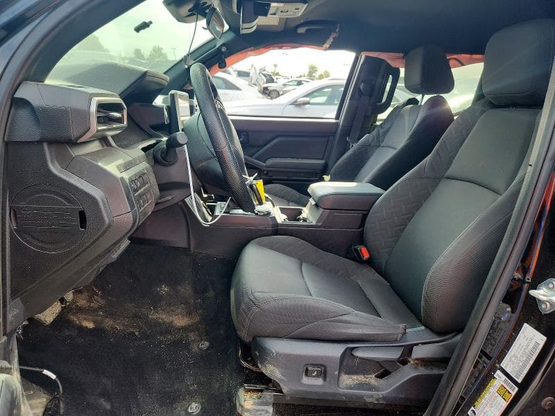 2025 TOYOTA TACOMA SR 7
