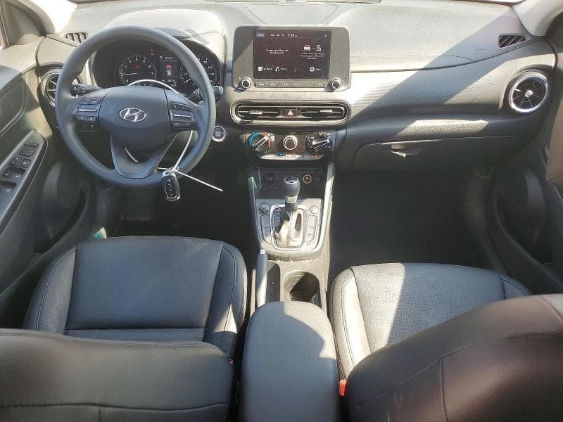 2023 HYUNDAI KONA SEL 8