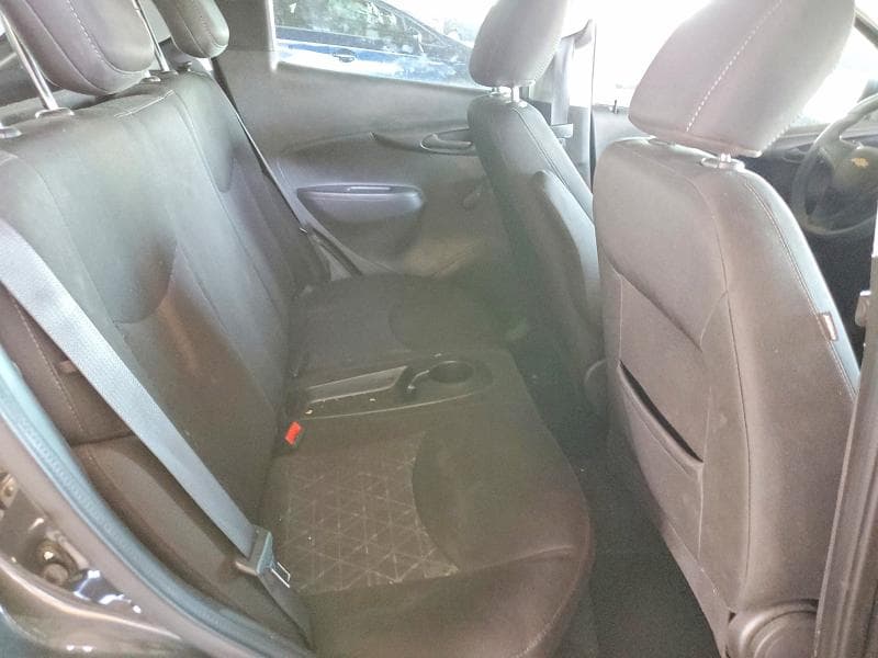 2021 CHEVROLET SPARK LS 10