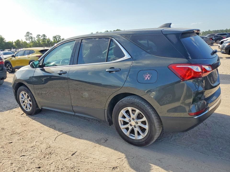 2020 CHEVROLET EQUINOX LT 2
