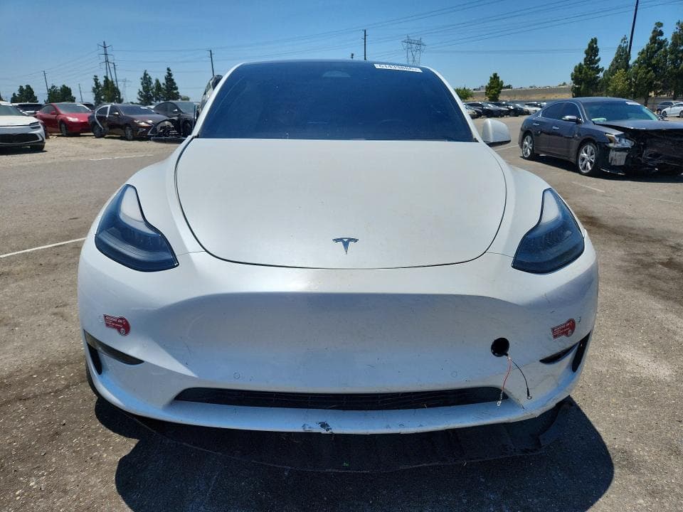 2020 TESLA MODEL Y 5