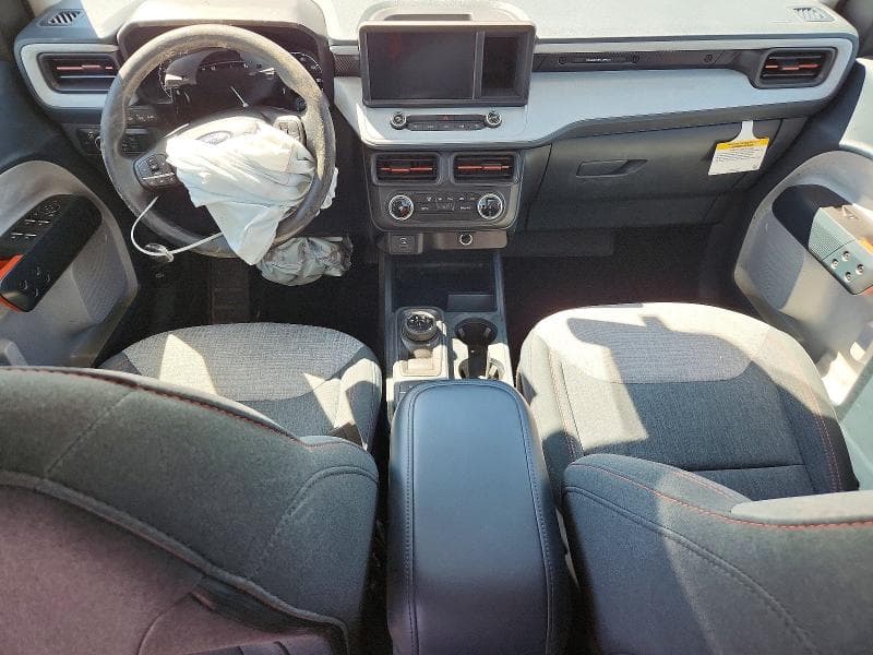 2024 FORD MAVERICK XLT 8