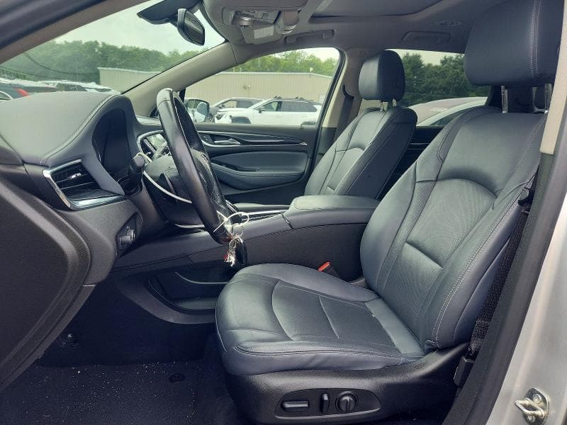 2021 BUICK ENCLAVE ESSENCE 7