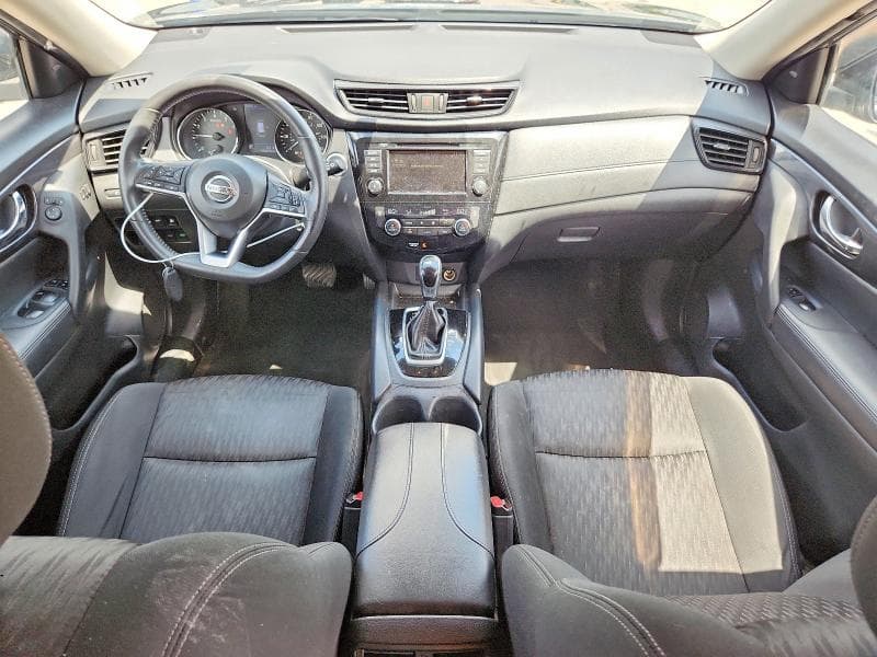 2018 NISSAN ROGUE SV 8