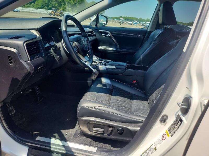 2019 LEXUS RX 350 BASE 7