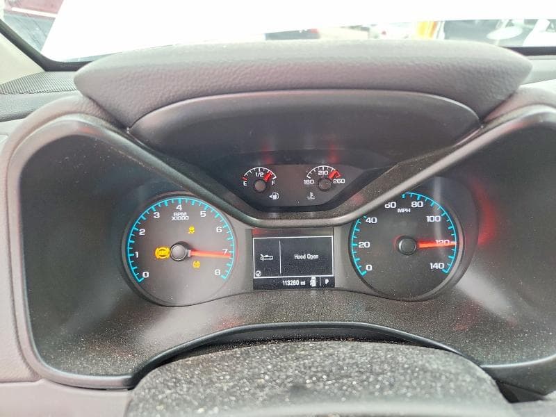 2020 CHEVROLET COLORADO 9