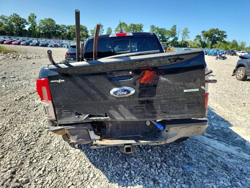 2019 FORD RANGER XL 6