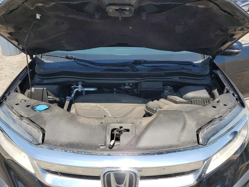 2019 HONDA PILOT ELITE 12