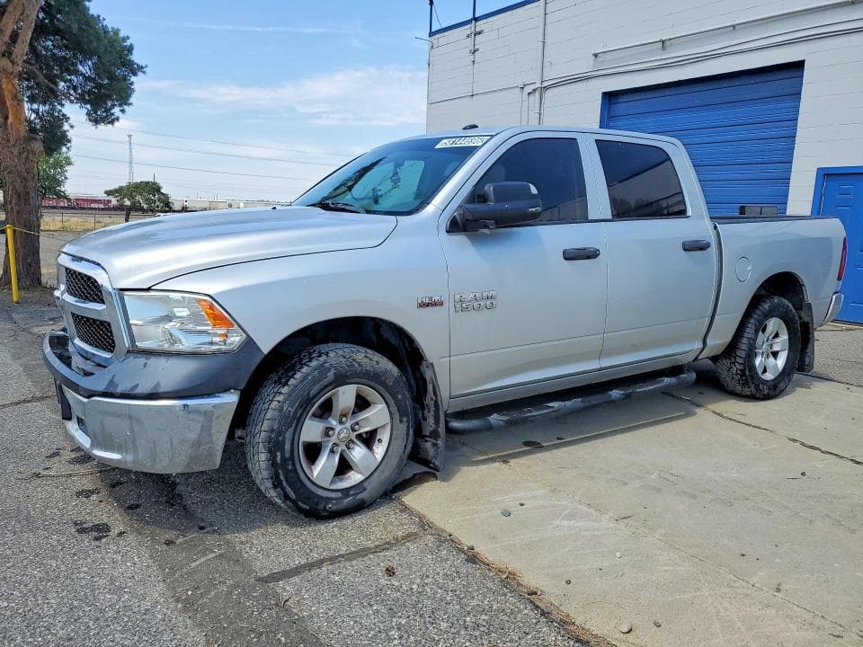 2017 RAM 1500 ST - 1
