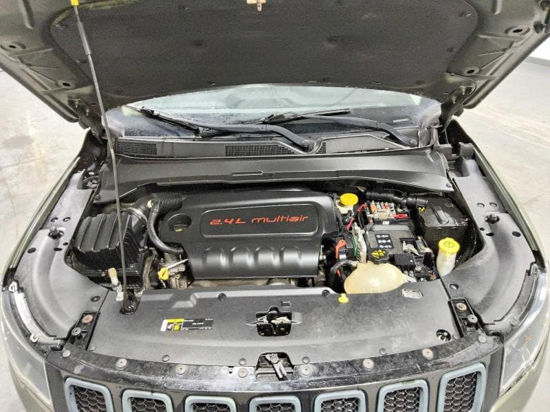 2017 JEEP COMPASS LATITUDE 12