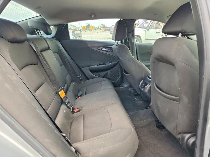 2018 CHEVROLET MALIBU LT 10