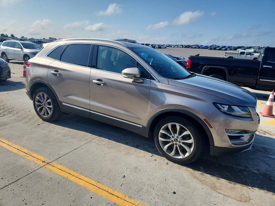 2019 LINCOLN MKC SELECT 4