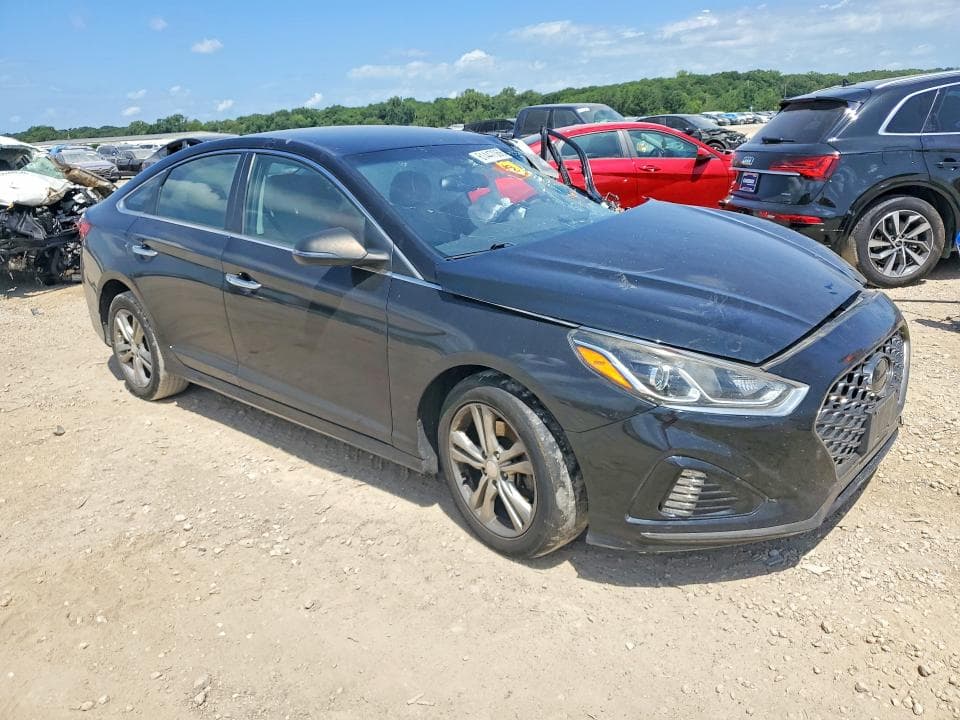 2019 HYUNDAI SONATA SEL 4