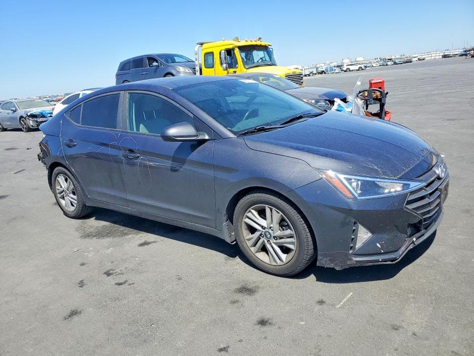 2020 HYUNDAI ELANTRA VALUE EDITION 4