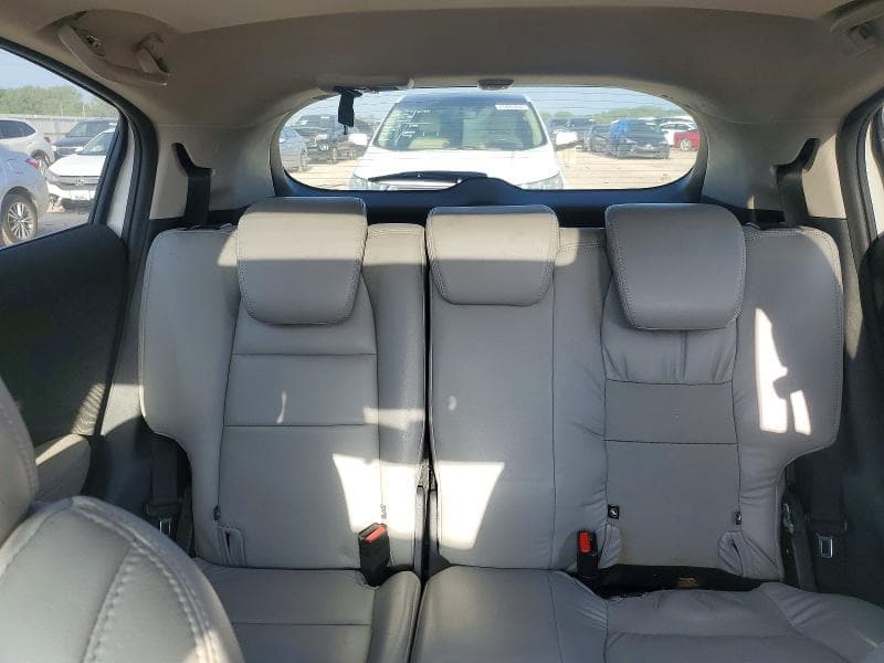 2019 HONDA HR-V EX 10