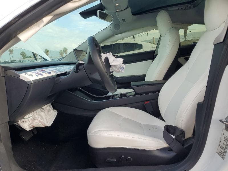2020 TESLA MODEL 3 7