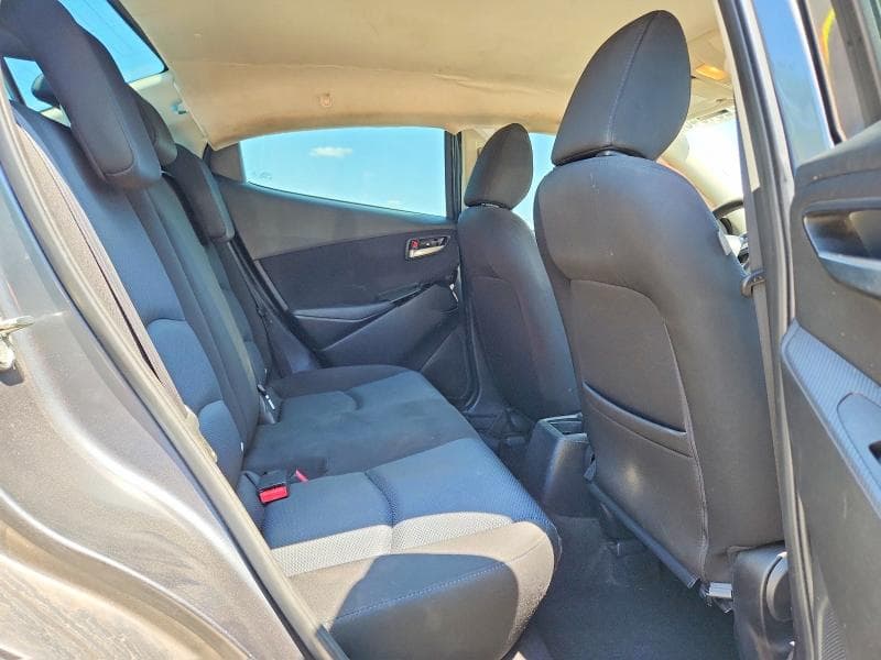 2017 TOYOTA YARIS IA BASE 10