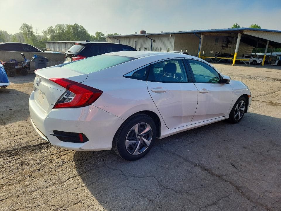 2021 HONDA CIVIC LX LX 3
