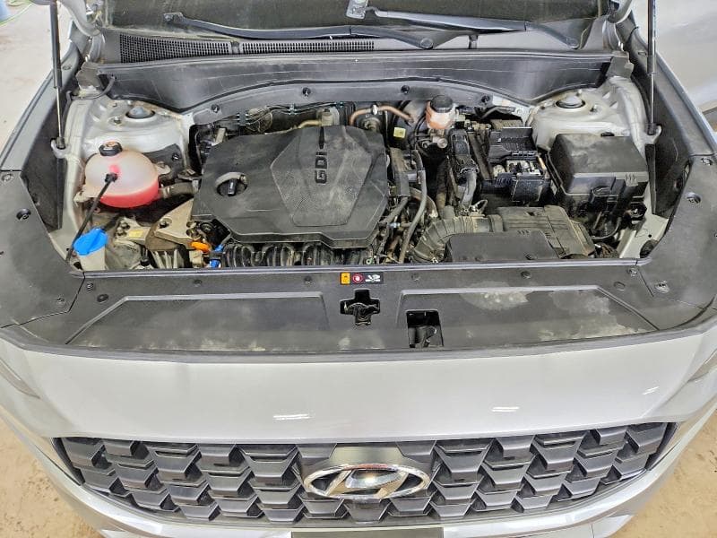 2021 HYUNDAI SANTA FE 12