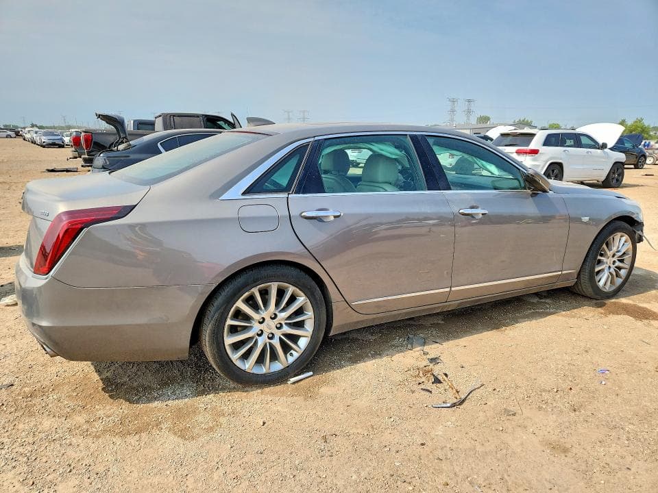2018 CADILLAC CT6 3
