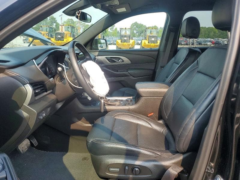 2023 CHEVROLET TRAVERSE LT 7