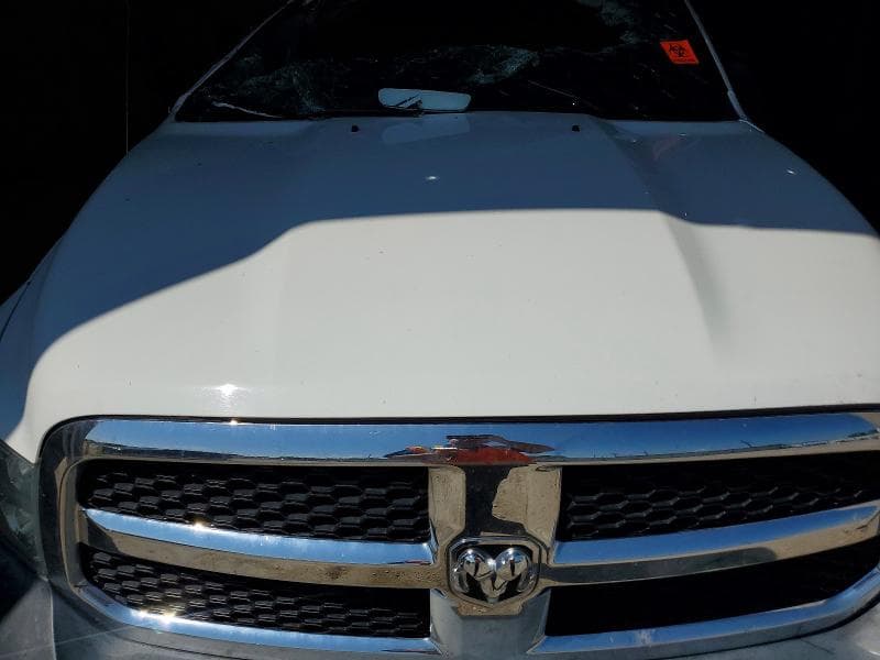 2018 RAM 1500 ST 11