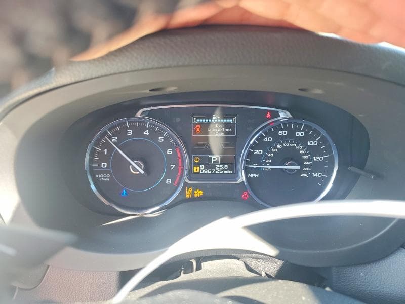 2018 SUBARU FORESTER 2.5I PREMIUM 9