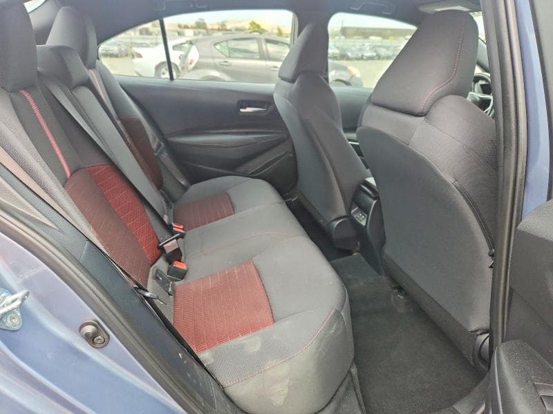 2023 TOYOTA COROLLA SE 10