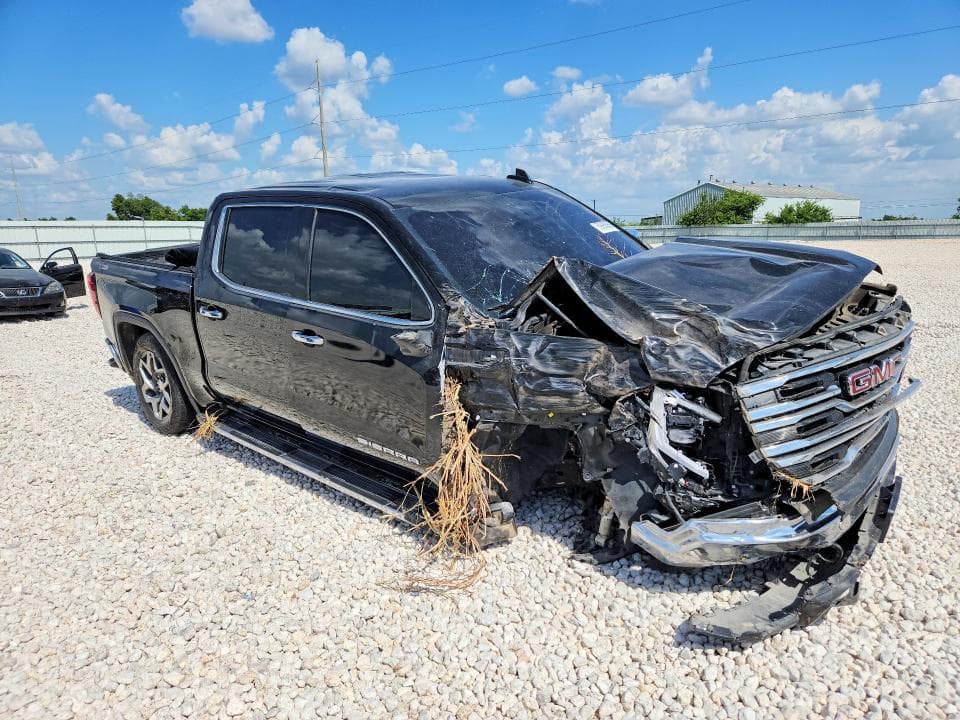 2024 GMC SIERRA K1500 SLT 4