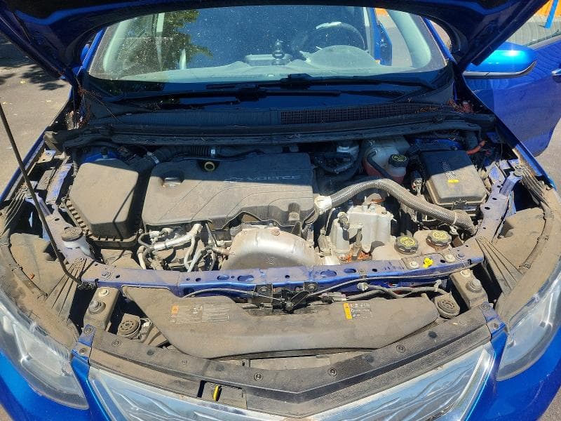 2017 CHEVROLET VOLT PREMIER 11