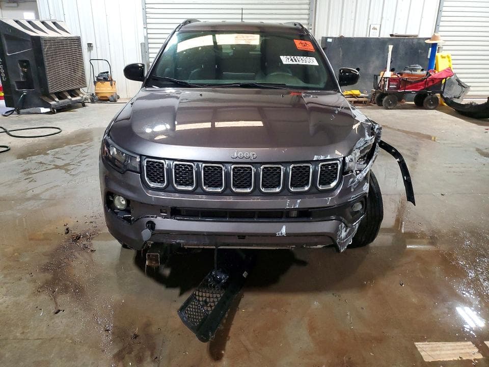 2024 JEEP COMPASS LATITUDE 5