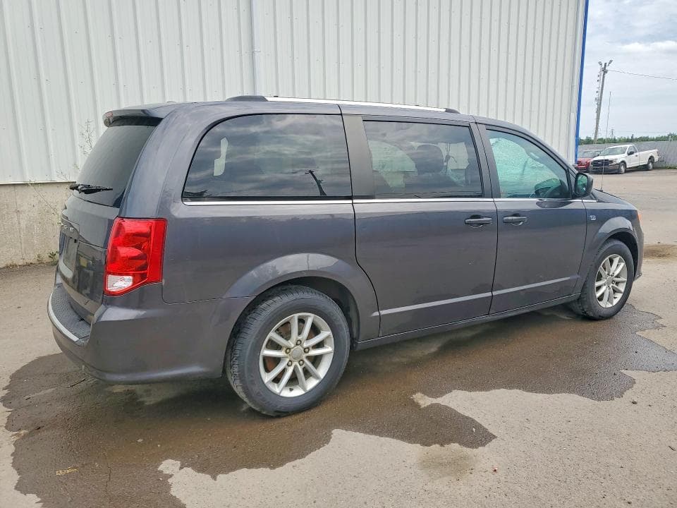 2019 DODGE GRAND CARAVAN SXT 3