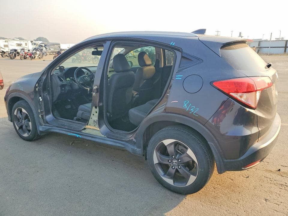 2018 HONDA HR-V EXL 2