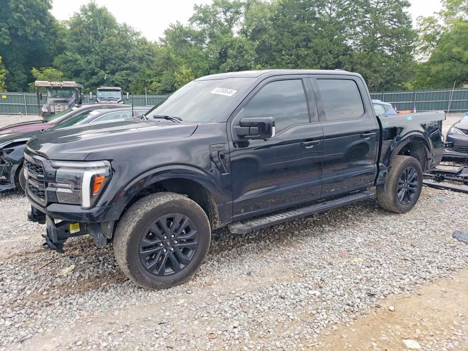 2025 FORD F150 LARIAT - 1