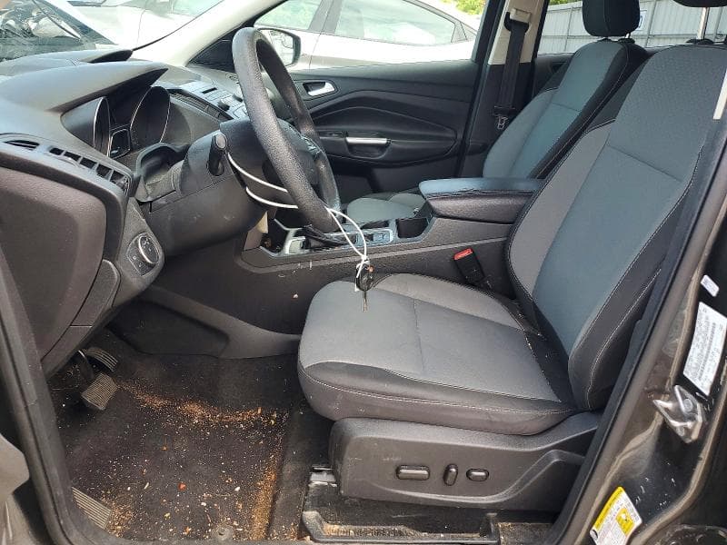 2018 FORD ESCAPE SE 7