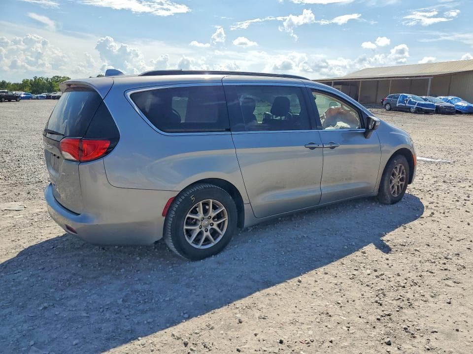 2020 CHRYSLER VOYAGER LXI 3